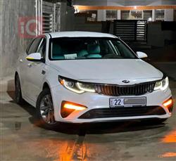 كيا اوبتيما